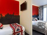 Superior Quadruple room