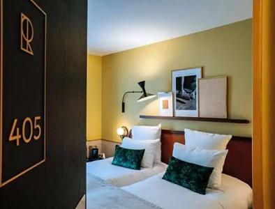 Hôtel Riesner - 117
