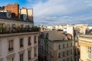 Hôtel Delavigne, Paris