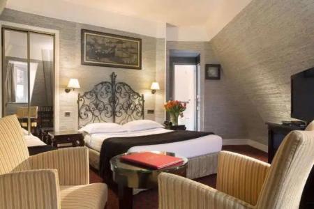 Hôtel Delavigne - 21