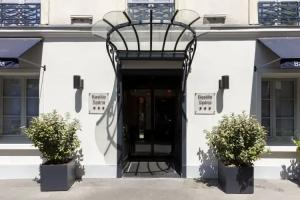 Hotel Bastille Speria, Paris