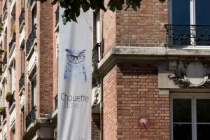 Chouette Hotel, Paris
