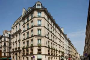 Hôtel De l'Arcade, Paris