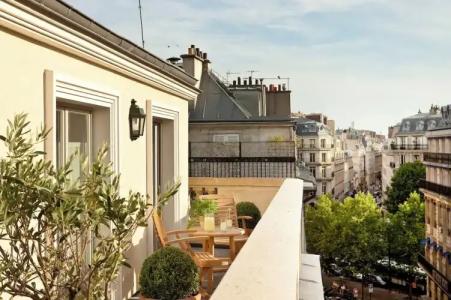 Hôtel De l'Arcade - 37