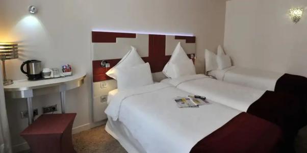 Mercure Paris Opéra Faubourg Montmartre - 111
