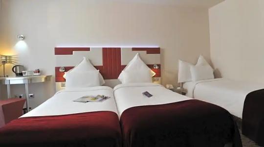 Mercure Paris Opéra Faubourg Montmartre - 112