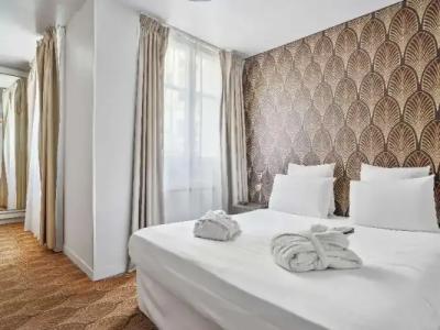 Mercure Paris Opéra Faubourg Montmartre - 136