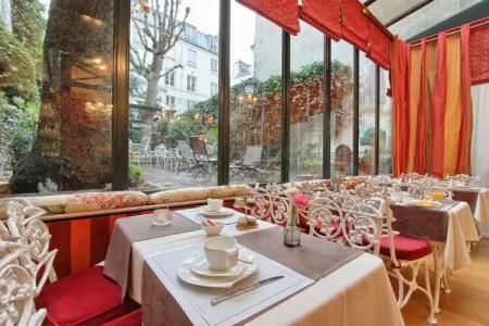 Hôtel Des Marronniers - 26