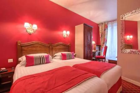 Hôtel Des Marronniers - 33