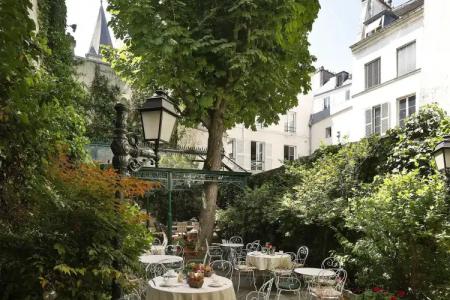 Hôtel Des Marronniers - 18
