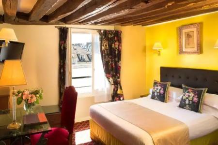 Hôtel Des Marronniers - 38