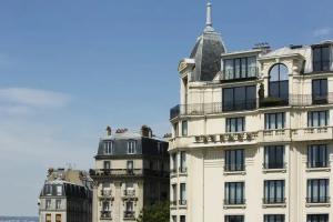 Terrass" Hotel, Paris