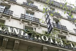 Hotel De Suez, Paris