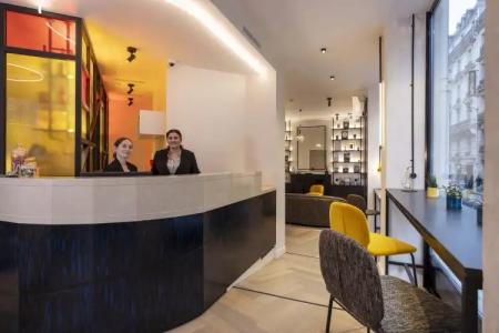 Le 12 Hôtel - 33