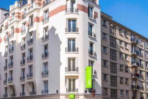 ibis Styles 15 Lecourbe Hotel, Paris