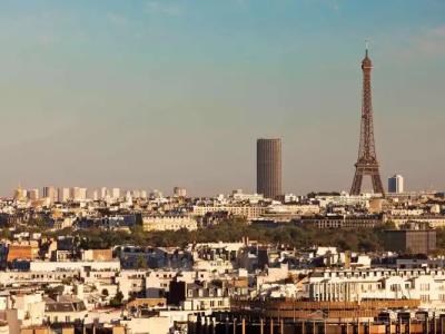 ibis Styles Paris 15 Lecourbe - 19