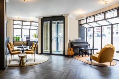 ibis Styles Paris 15 Lecourbe - 14