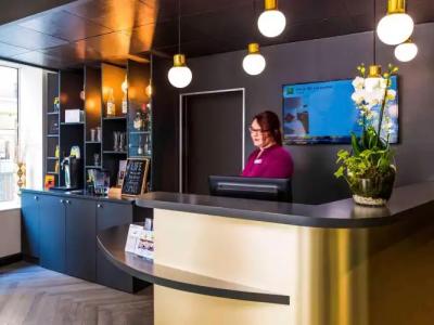 ibis Styles Paris 15 Lecourbe - 1