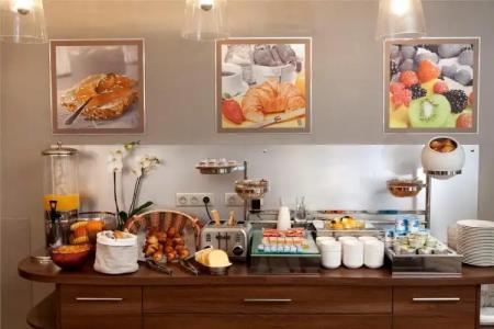 Hôtel L'Interlude - 12