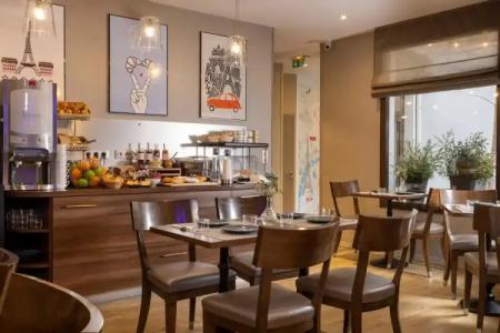 Hôtel L'Interlude - 48