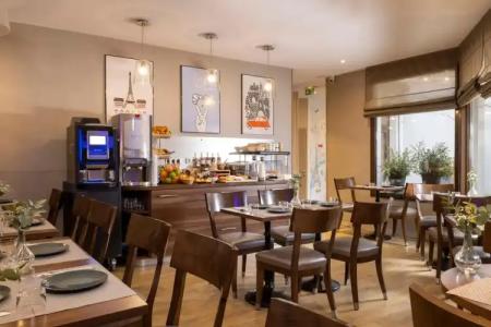 Hôtel L'Interlude - 20