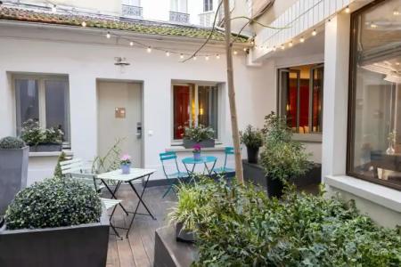 Hôtel L'Interlude - 17