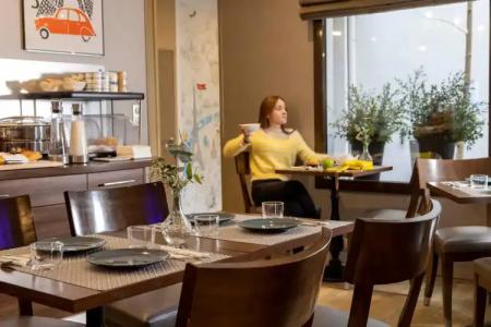 Hôtel L'Interlude - 43