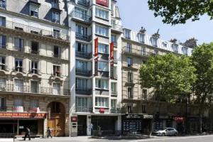 ibis Ornano Montmartre Nord 18ème Mini-hotel, Paris
