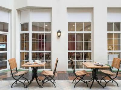 ibis Paris Ornano Montmartre Nord 18ème - 17