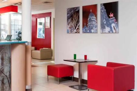 ibis Paris Ornano Montmartre Nord 18ème - 1