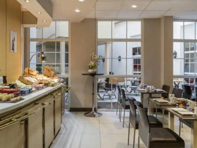 ibis Paris Ornano Montmartre Nord 18ème - 26