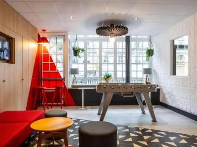 ibis Paris Ornano Montmartre Nord 18ème - 15