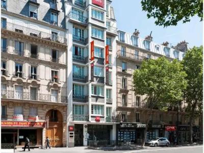 ibis Paris Ornano Montmartre Nord 18eme - 108