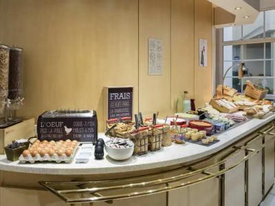 ibis Paris Ornano Montmartre Nord 18ème - 12