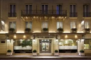 Hôtel Bedford, Paris