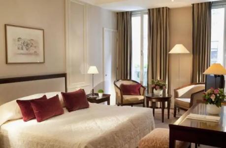 Hôtel Bedford - 23