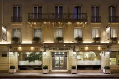 Hôtel Bedford - 0