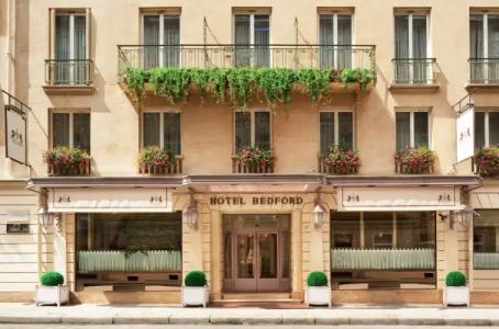 Hôtel Bedford - 22
