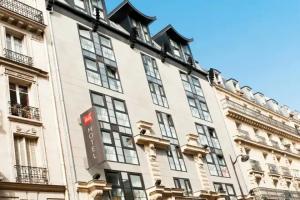 ibis Bastille Faubourg St Antoine Hotel, Paris