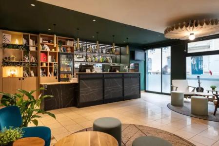 ibis Paris Bastille Faubourg St Antoine - 1