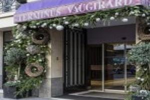 Hôtel Vaugirard, Paris