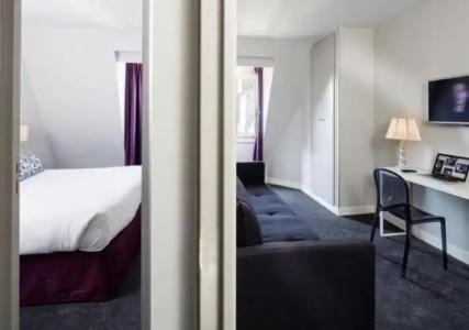 Hôtel Paris Vaugirard - 65