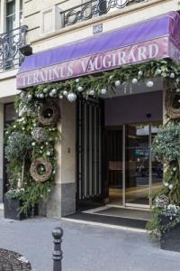 Hôtel Paris Vaugirard - 0
