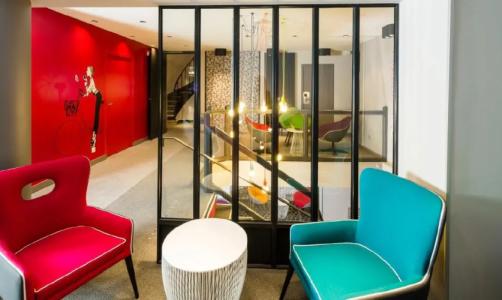 Hôtel Paris Vaugirard - 38