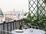 Superior Double room with balcony