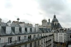 Grand Hôtel Malher, Paris