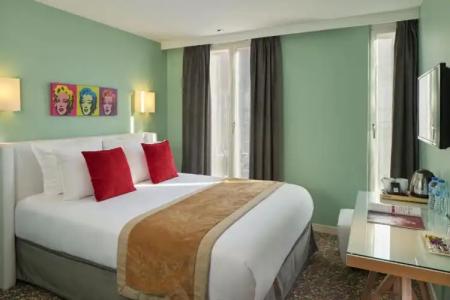 Grand Hôtel Malher - 44