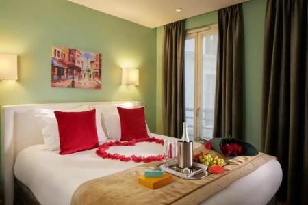 Grand Hôtel Malher - 43