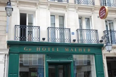 Grand Hôtel Malher - 25