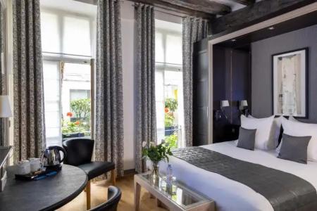 Hôtel Du Jeu De Paume - 109